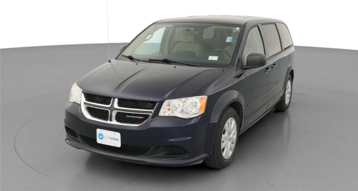 Thumbnail: 2016 Dodge Grand Caravan - 1