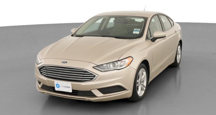 Thumbnail: 2018 Ford Fusion - 1