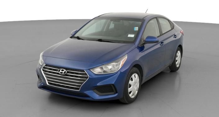 Thumbnail: 2022 Hyundai Accent - 1