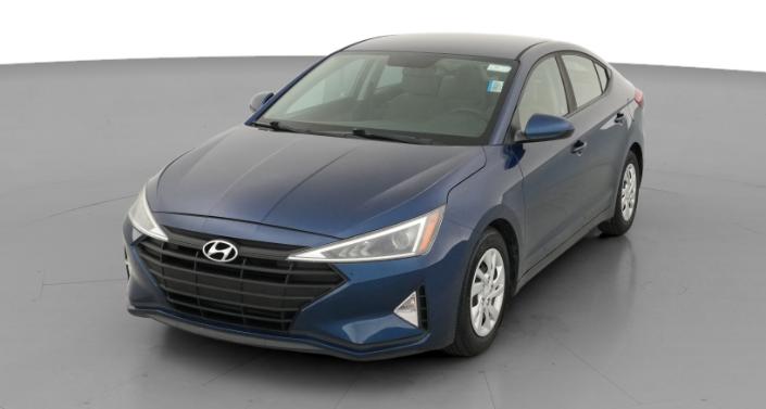 Thumbnail: 2019 Hyundai Elantra - 1