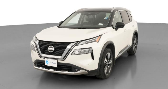 Thumbnail: 2021 Nissan Rogue - 1