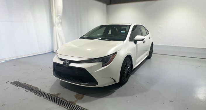 Thumbnail: 2021 Toyota Corolla - 1