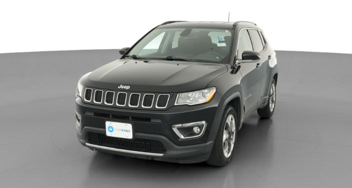 Thumbnail: 2020 Jeep Compass - 1
