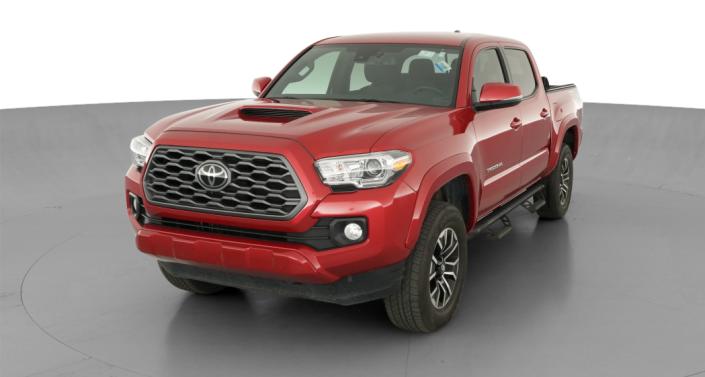 Thumbnail: 2022 Toyota Tacoma - 1
