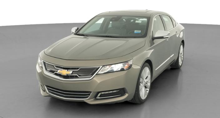 Thumbnail: 2018 Chevrolet Impala - 1