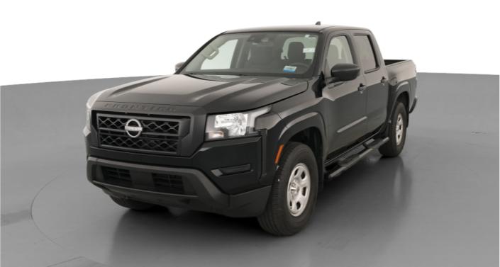 Thumbnail: 2022 Nissan Frontier - 1