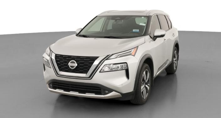 Thumbnail: 2021 Nissan Rogue - 1