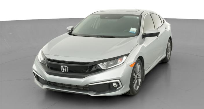 2020 Honda Civic EX -
                  Bessemer, AL
