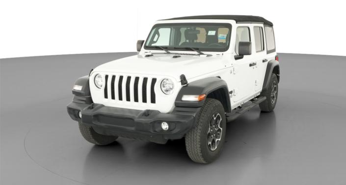 Thumbnail: 2021 Jeep Wrangler - 1