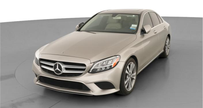 Thumbnail: 2020 Mercedes-Benz C-Class - 1
