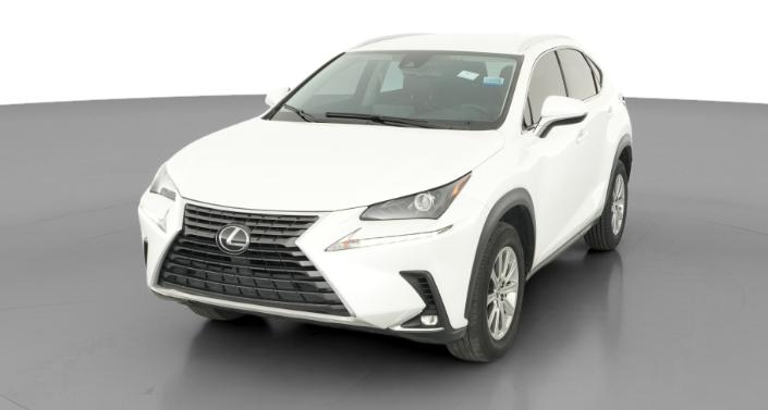 Thumbnail: 2021 Lexus NX - 1