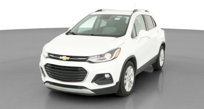 Thumbnail: 2020 Chevrolet Trax - 1