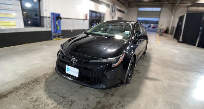 Thumbnail: 2020 Toyota Corolla - 1