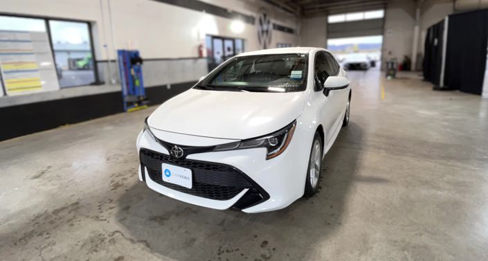 Thumbnail: 2020 Toyota Corolla - 1