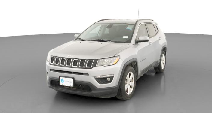 Thumbnail: 2018 Jeep Compass - 1