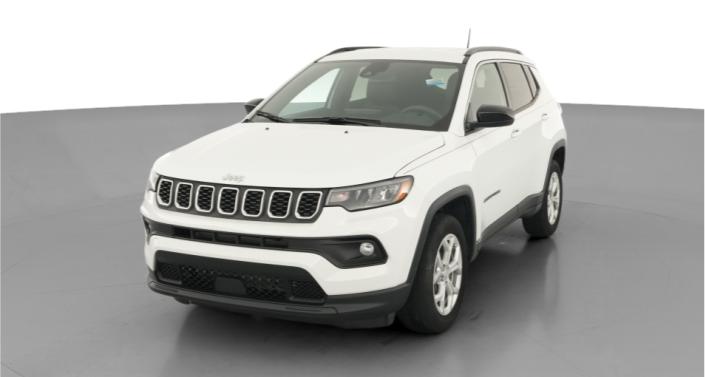 Thumbnail: 2024 Jeep Compass - 1