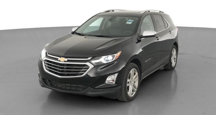 Thumbnail: 2018 Chevrolet Equinox - 1