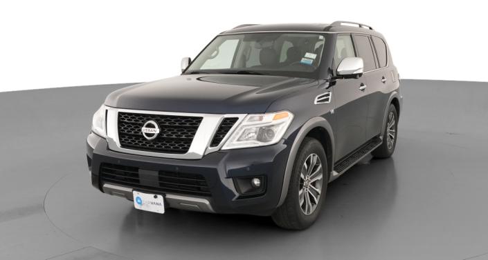 Thumbnail: 2019 Nissan Armada - 1