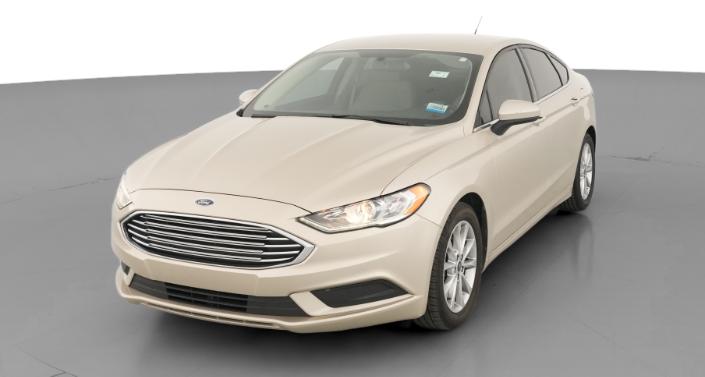 Thumbnail: 2017 Ford Fusion - 1