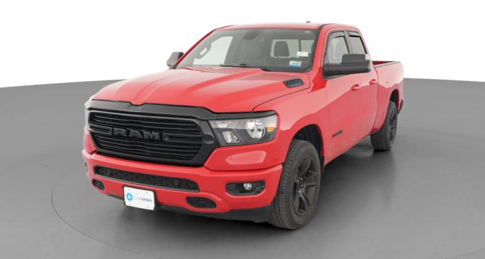 Thumbnail: 2021 RAM 1500 - 1