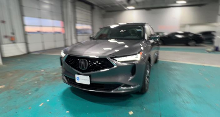 Thumbnail: 2023 Acura MDX - 1
