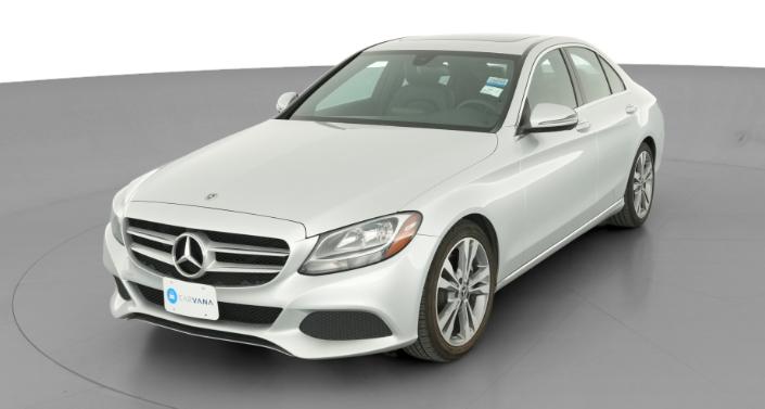 Thumbnail: 2018 Mercedes-Benz C-Class - 1