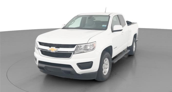 Thumbnail: 2017 Chevrolet Colorado - 1