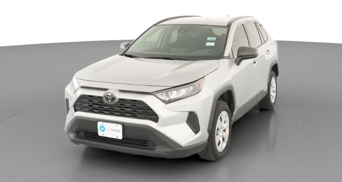 Thumbnail: 2021 Toyota RAV4 - 1