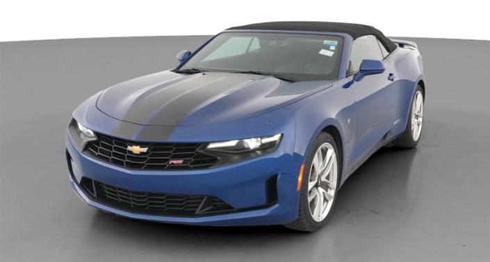 Thumbnail: 2020 Chevrolet Camaro - 1