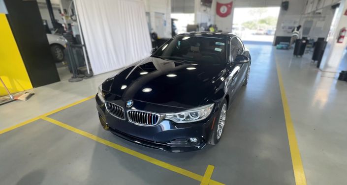 Thumbnail: 2014 BMW 4 Series - 1