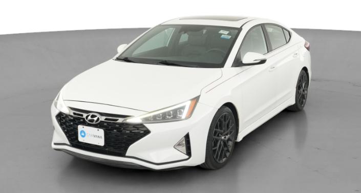 Thumbnail: 2019 Hyundai Elantra - 1