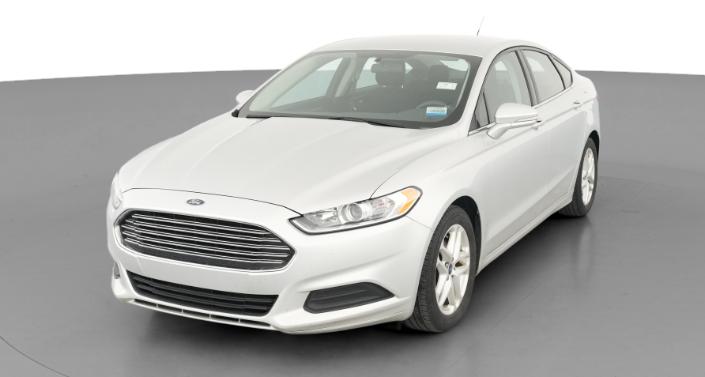 2015 Ford Fusion SE -
                  Indianapolis, IN