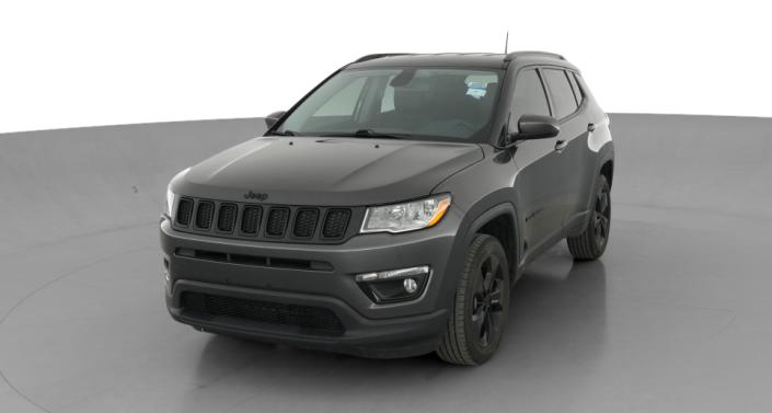 Thumbnail: 2019 Jeep Compass - 1