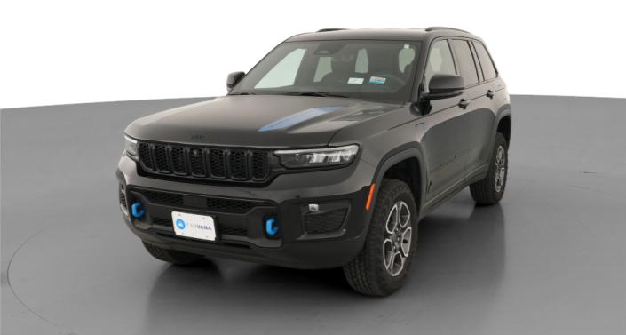 Thumbnail: 2023 Jeep Grand Cherokee - 1