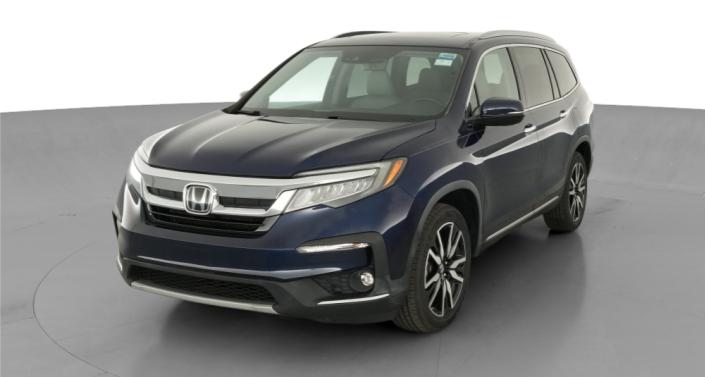 Thumbnail: 2020 Honda Pilot - 1