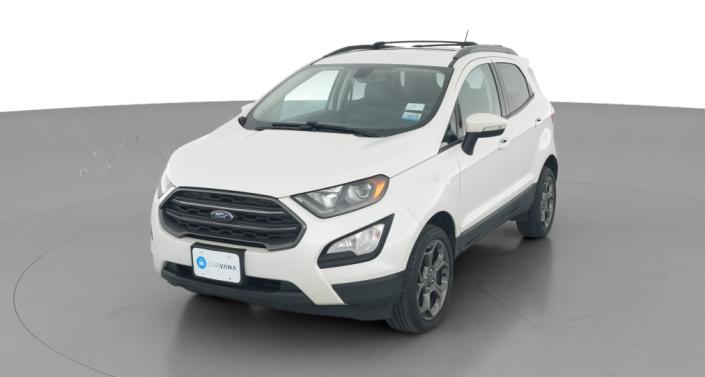 2018 Ford EcoSport SES -
                  Lorain, OH