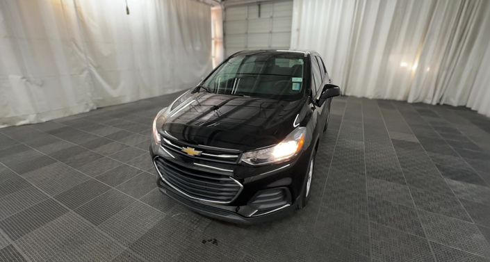 Thumbnail: 2019 Chevrolet Trax - 1