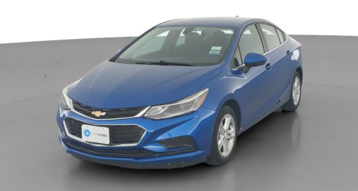 Thumbnail: 2017 Chevrolet Cruze - 1
