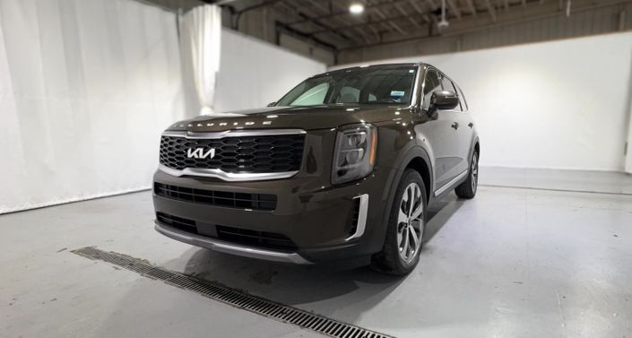 Thumbnail: 2022 Kia Telluride - 1