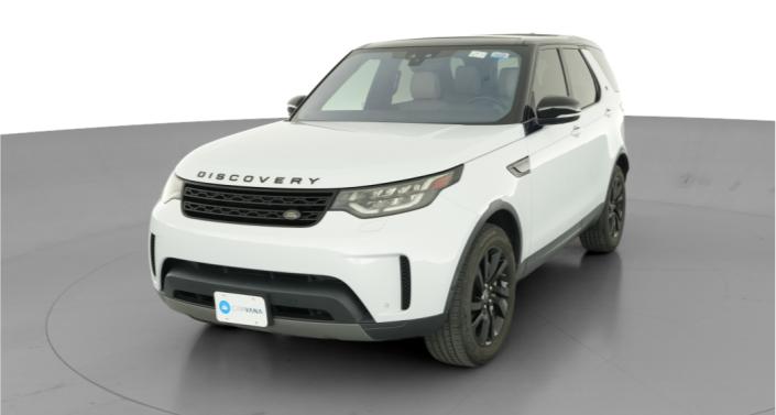 Thumbnail: 2019 Land Rover Discovery - 1