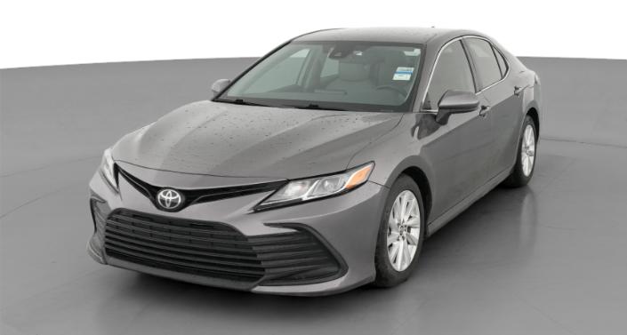 Thumbnail: 2021 Toyota Camry - 1