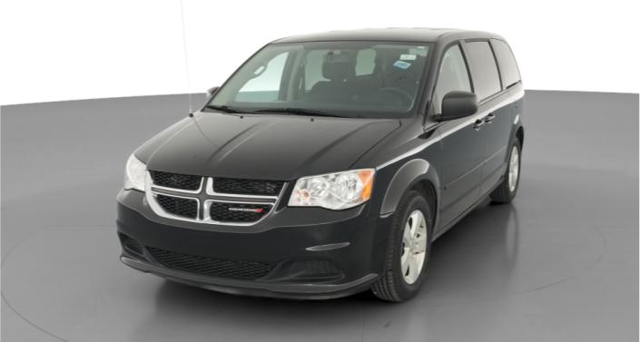 Thumbnail: 2017 Dodge Grand Caravan - 1