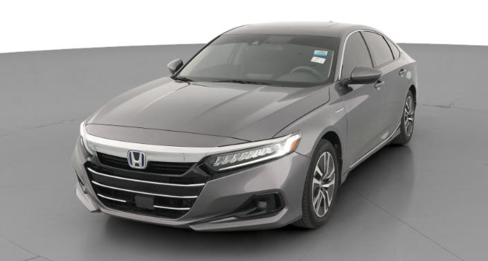 Thumbnail: 2021 Honda Accord - 1