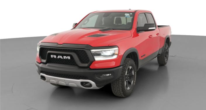 Thumbnail: 2019 RAM 1500 - 1