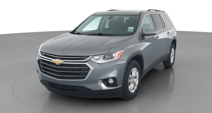 Thumbnail: 2021 Chevrolet Traverse - 1