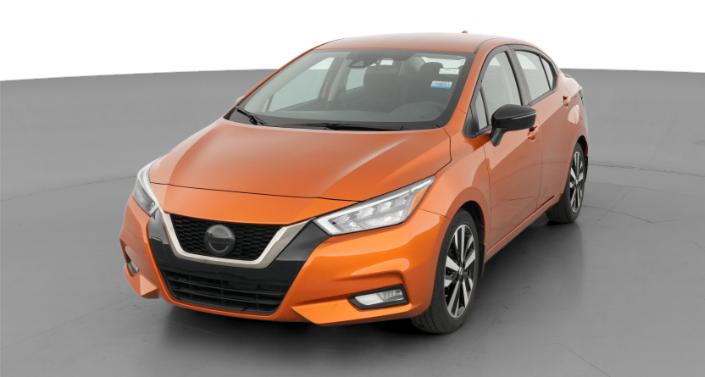 Thumbnail: 2021 Nissan Versa - 1