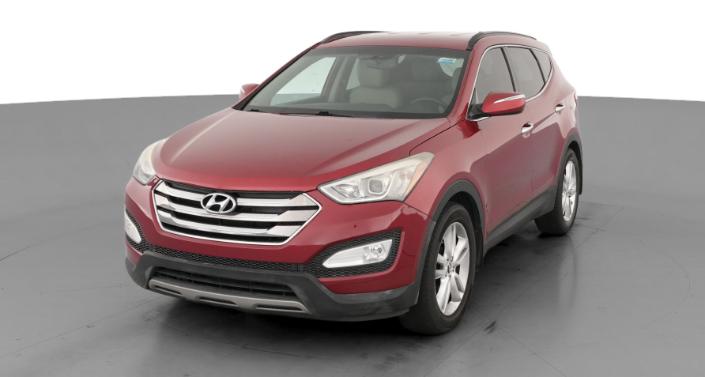 Thumbnail: 2013 Hyundai Santa Fe - 1