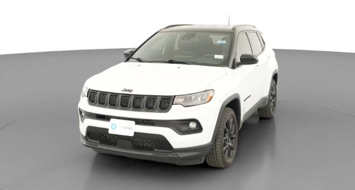Thumbnail: 2023 Jeep Compass - 1