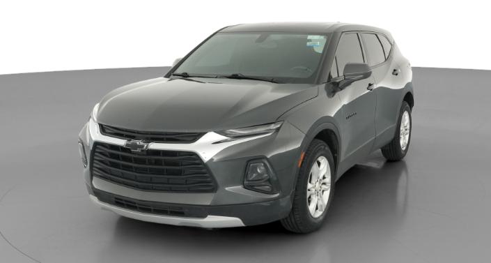 2019 Chevrolet Blazer  -
                  Rocklin, CA