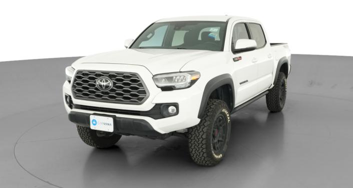 Thumbnail: 2022 Toyota Tacoma - 1